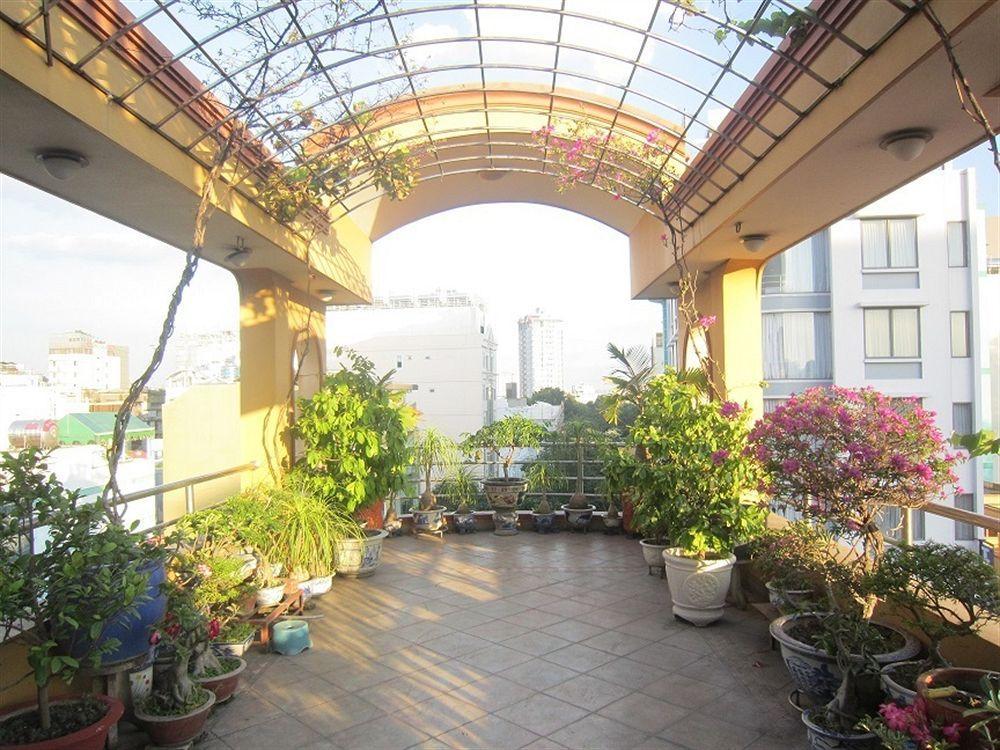 Mai Kim Loan Hotel Ho Chi Minh City Bagian luar foto