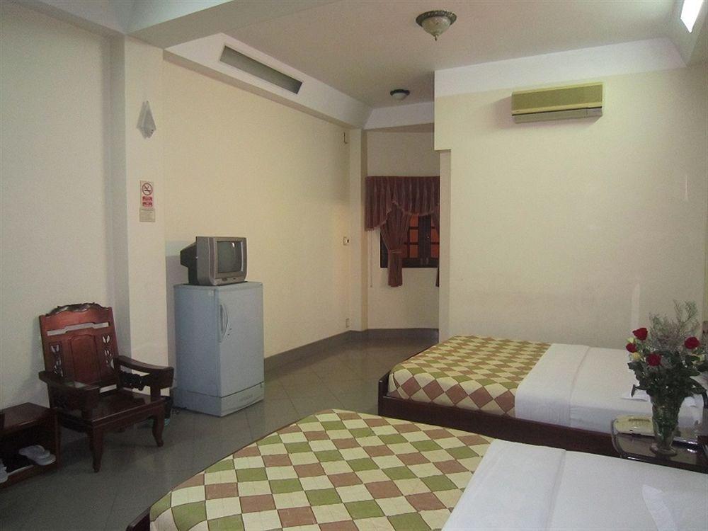 Mai Kim Loan Hotel Ho Chi Minh City Bagian luar foto