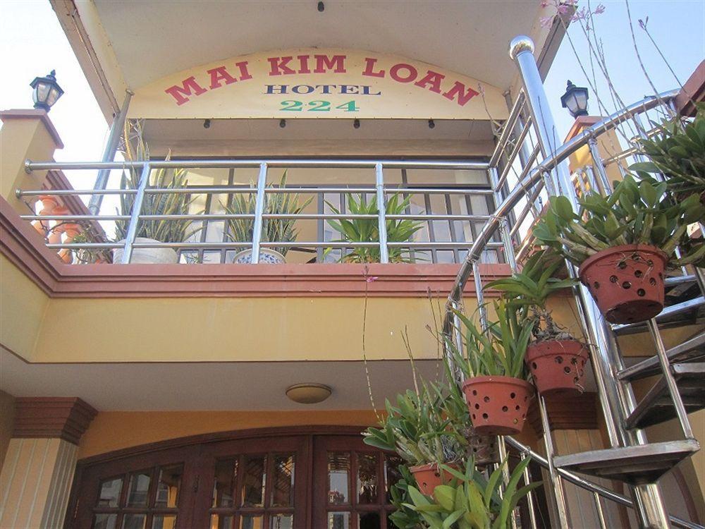 Mai Kim Loan Hotel Ho Chi Minh City Bagian luar foto