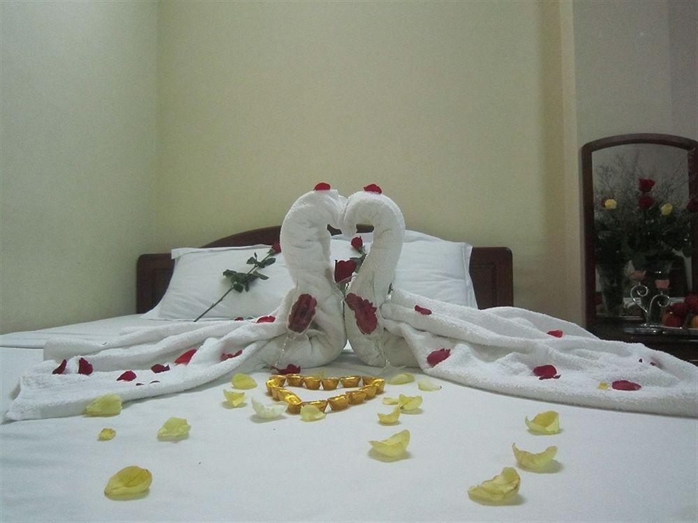 Mai Kim Loan Hotel Ho Chi Minh City Bagian luar foto