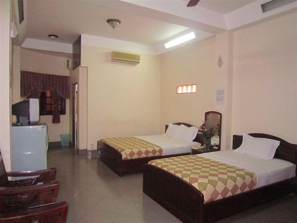 Mai Kim Loan Hotel Ho Chi Minh City Bagian luar foto