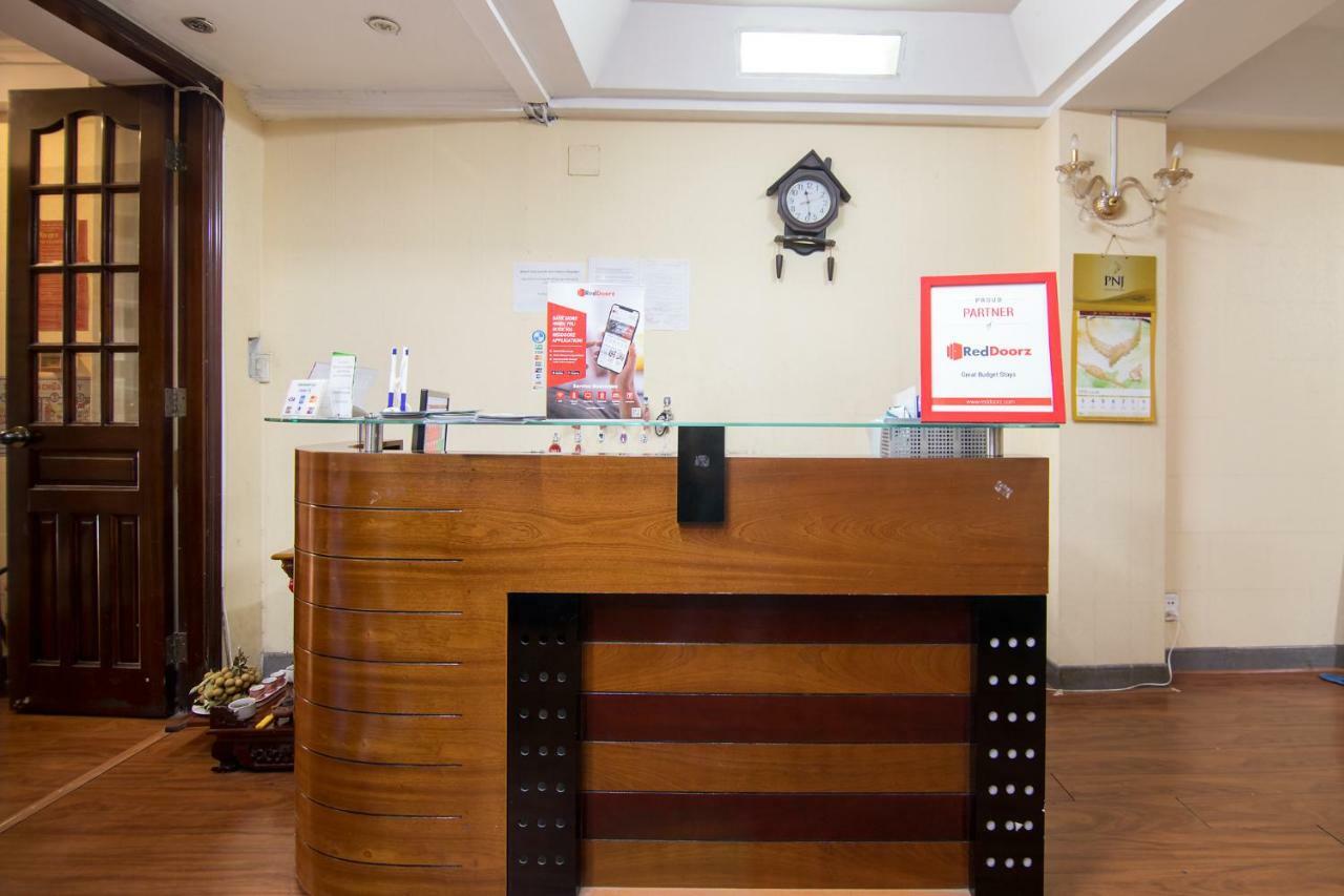 Mai Kim Loan Hotel Ho Chi Minh City Bagian luar foto