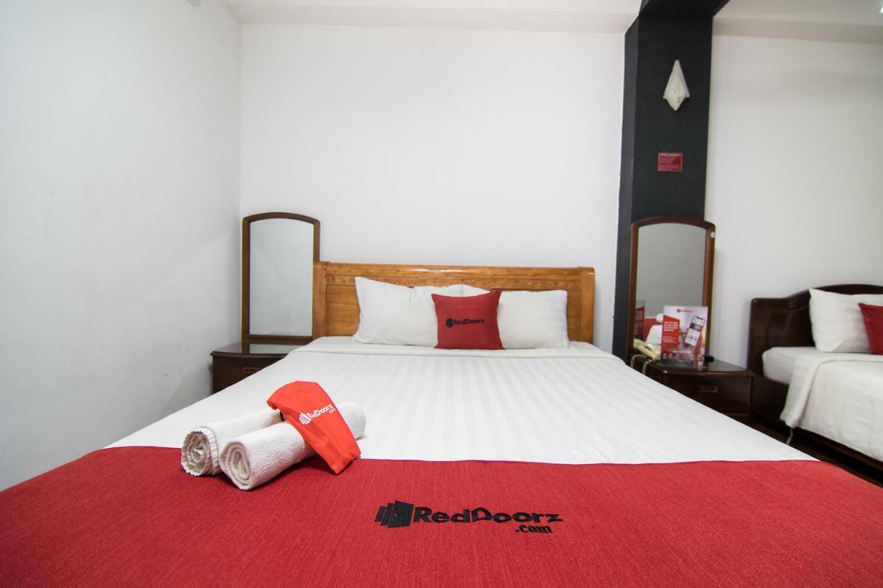 Mai Kim Loan Hotel Ho Chi Minh City Bagian luar foto