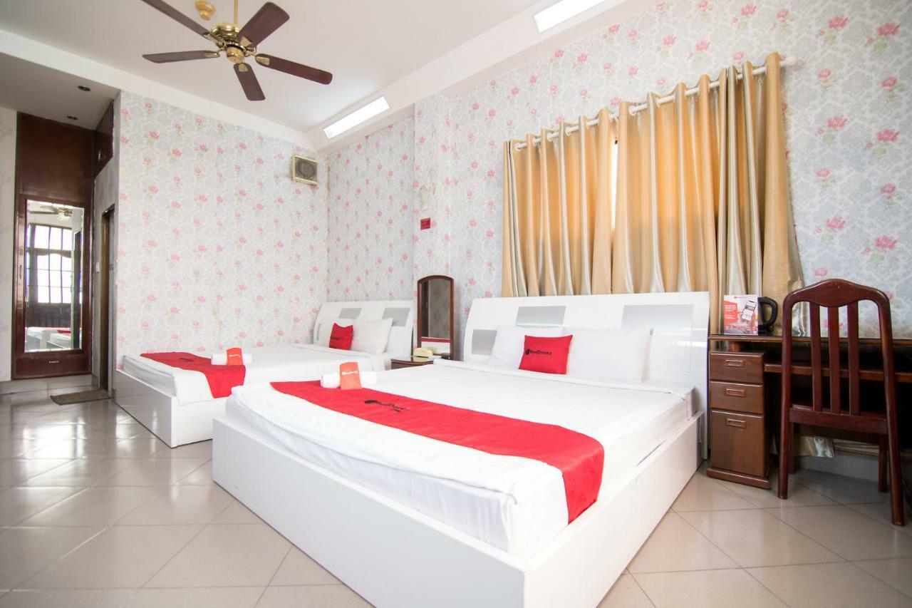 Mai Kim Loan Hotel Ho Chi Minh City Bagian luar foto