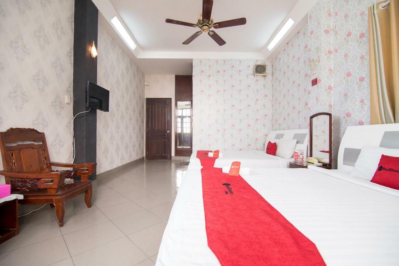 Mai Kim Loan Hotel Ho Chi Minh City Bagian luar foto