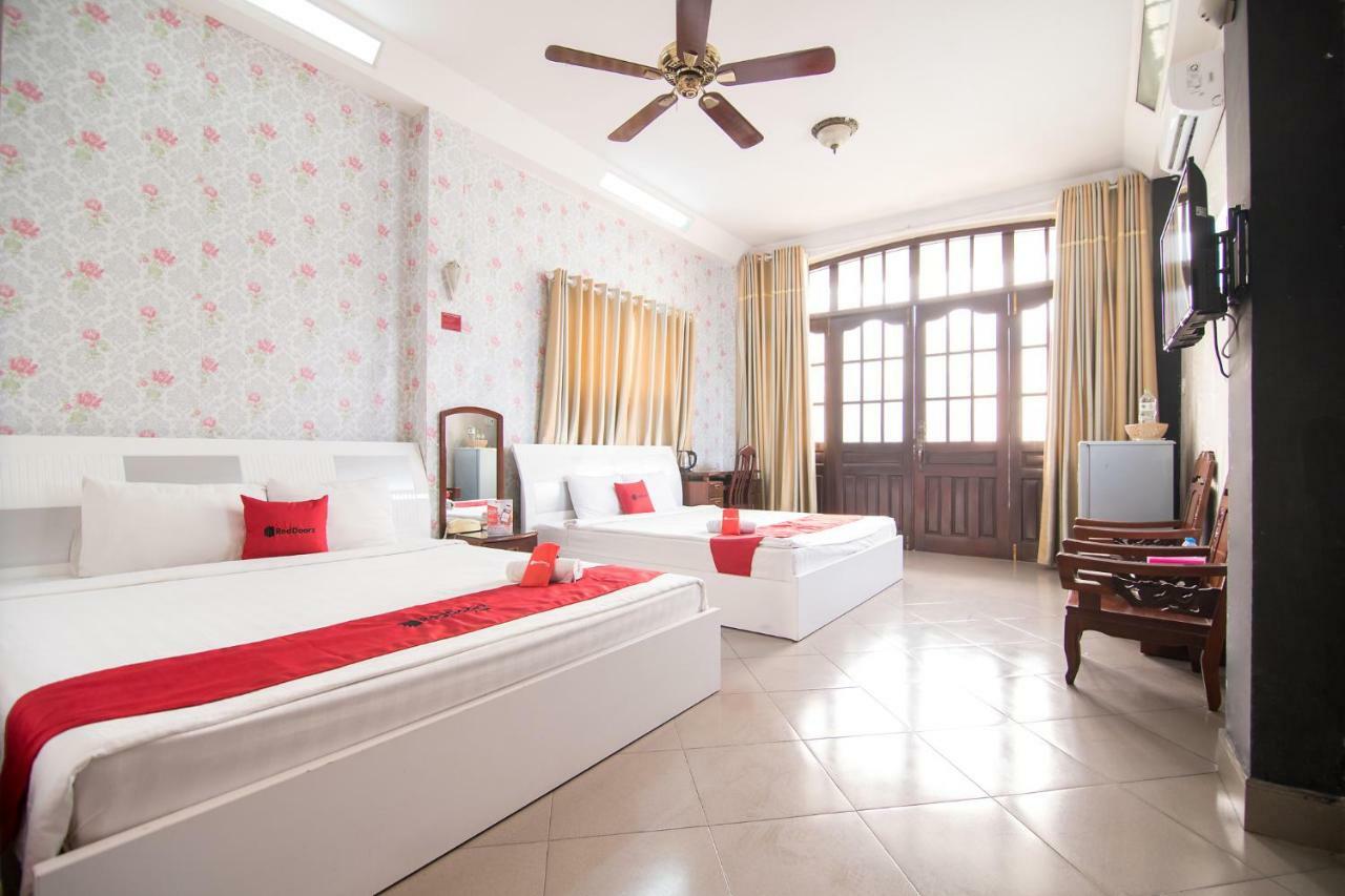 Mai Kim Loan Hotel Ho Chi Minh City Bagian luar foto