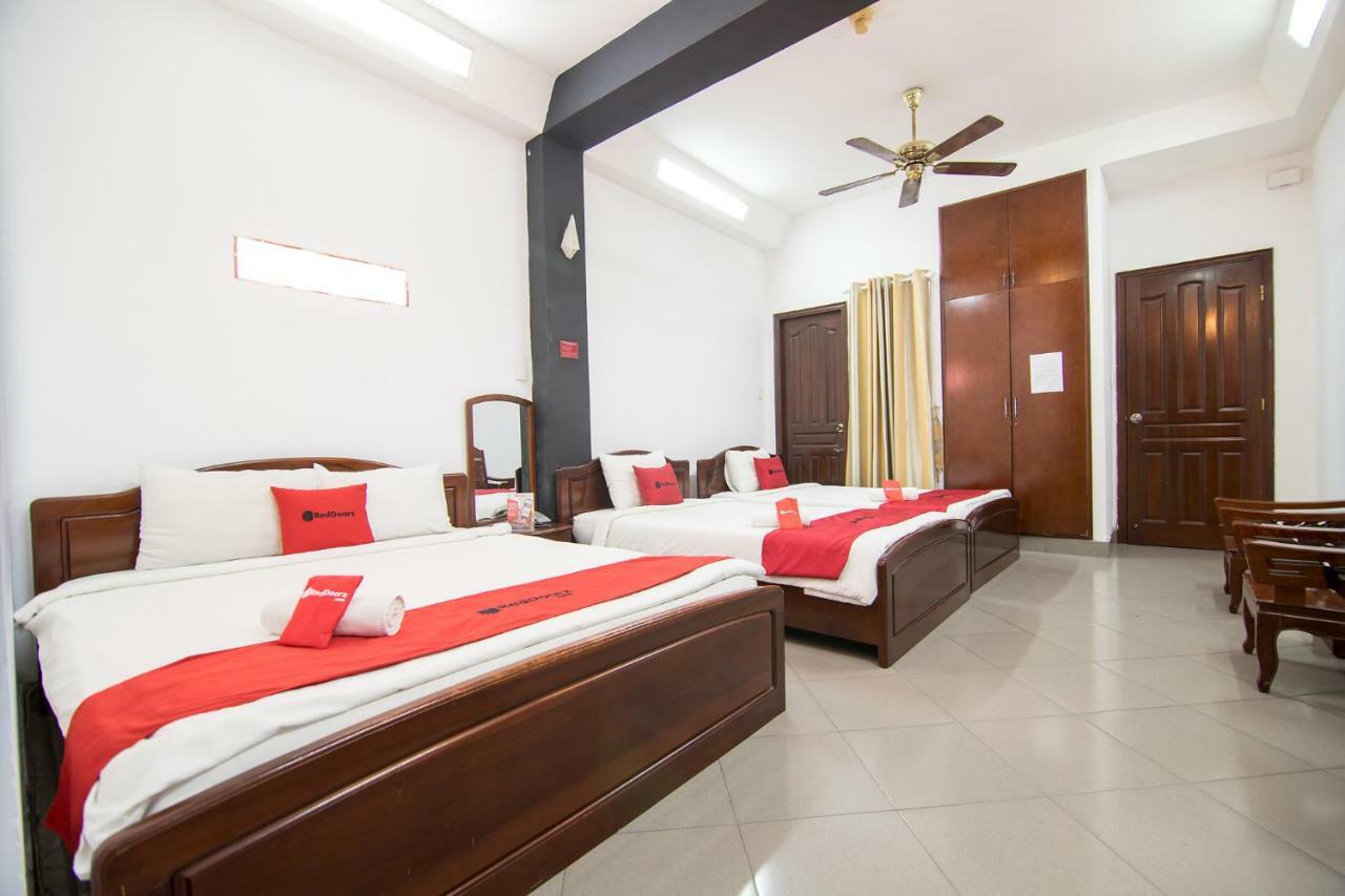 Mai Kim Loan Hotel Ho Chi Minh City Bagian luar foto