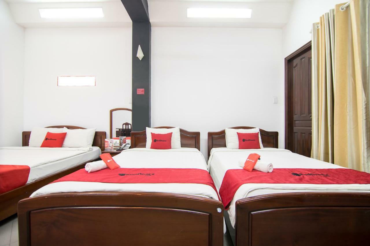 Mai Kim Loan Hotel Ho Chi Minh City Bagian luar foto