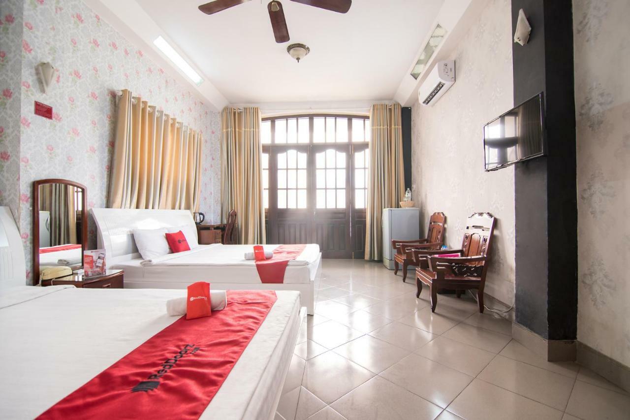 Mai Kim Loan Hotel Ho Chi Minh City Bagian luar foto