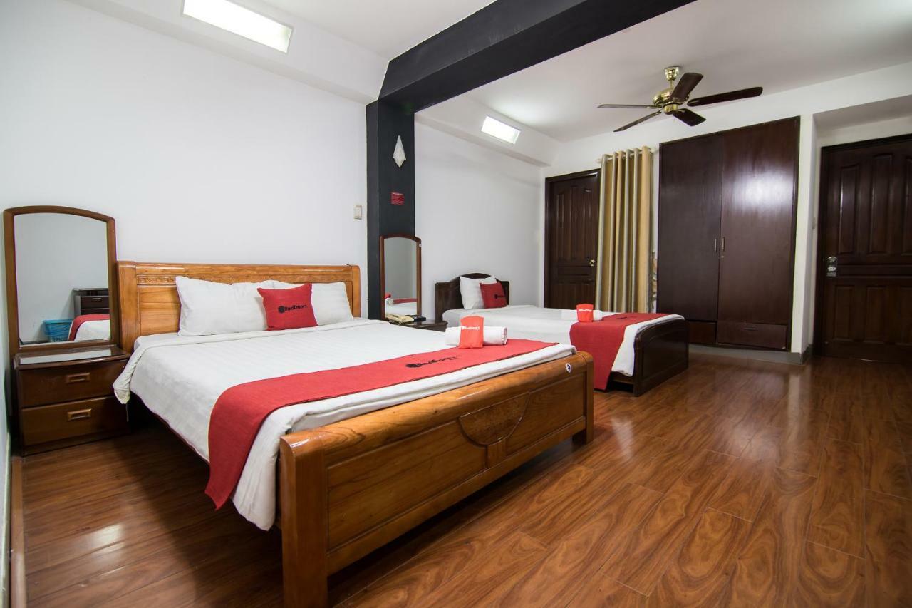Mai Kim Loan Hotel Ho Chi Minh City Bagian luar foto