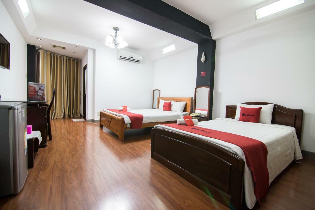 Mai Kim Loan Hotel Ho Chi Minh City Bagian luar foto