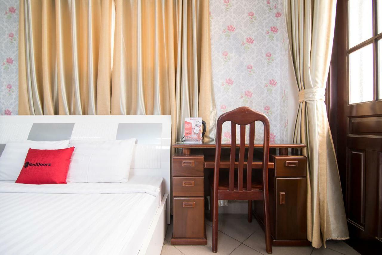 Mai Kim Loan Hotel Ho Chi Minh City Bagian luar foto