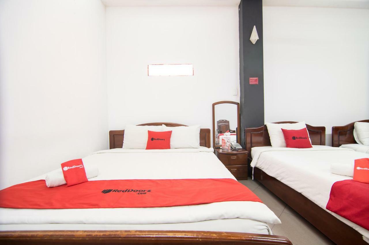 Mai Kim Loan Hotel Ho Chi Minh City Bagian luar foto